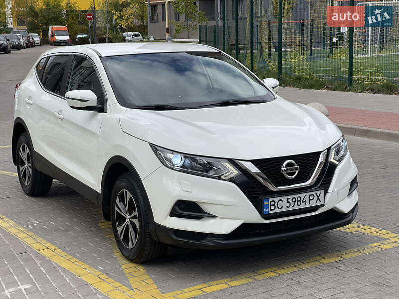 Позашляховик / Кросовер Nissan Qashqai 2019 в Львові фото 10 Позашляховик / Кросовер Nissan Qashqai 2019 в Львові