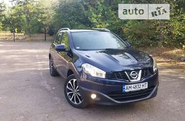 Внедорожник / Кроссовер Nissan Qashqai 2012 в Бердичеве