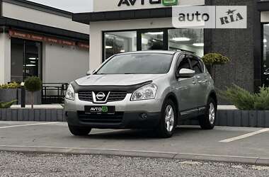 Позашляховик / Кросовер Nissan Qashqai 2008 в Ужгороді