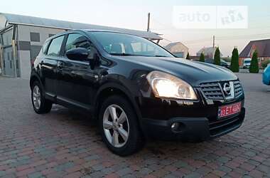 Внедорожник / Кроссовер Nissan Qashqai 2008 в Сарнах