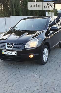 Внедорожник / Кроссовер Nissan Qashqai 2009 в Снятине