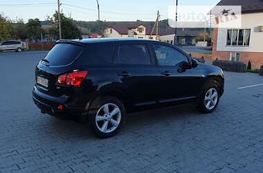 Внедорожник / Кроссовер Nissan Qashqai 2009 в Снятине