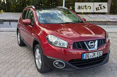 Позашляховик / Кросовер Nissan Qashqai 2013 в Вінниці