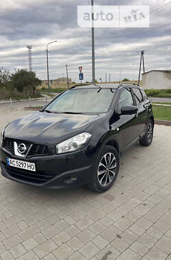 Внедорожник / Кроссовер Nissan Qashqai 2013 в Луцке