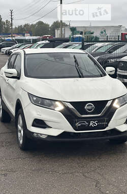 Внедорожник / Кроссовер Nissan Qashqai 2019 в Киеве