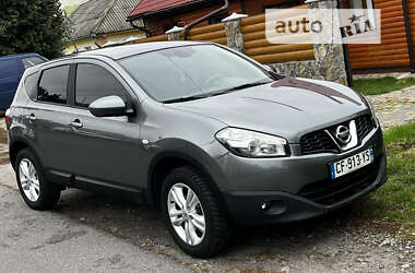 Позашляховик / Кросовер Nissan Qashqai 2012 в Липовці