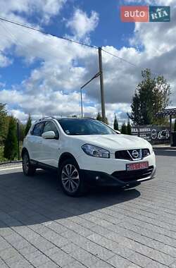 Позашляховик / Кросовер Nissan Qashqai 2012 в Тернополі