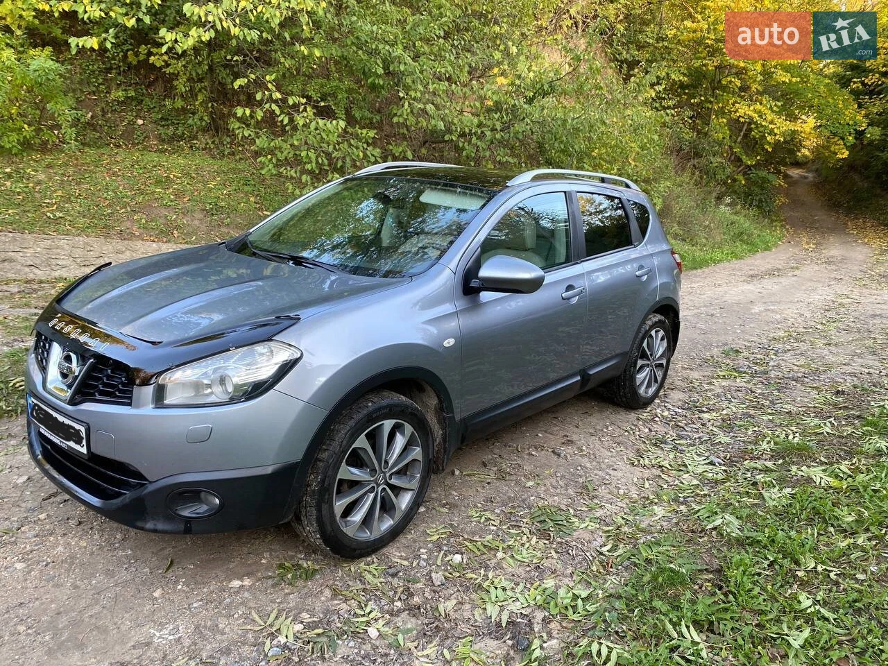 2010 Nissan Qashqai - мініатюра 22