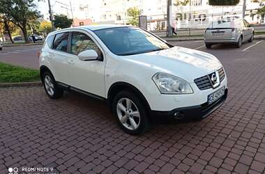 Позашляховик / Кросовер Nissan Qashqai 2008 в Івано-Франківську