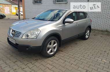 Позашляховик / Кросовер Nissan Qashqai 2008 в Звягелі