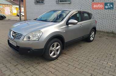 Внедорожник / Кроссовер Nissan Qashqai 2008 в 