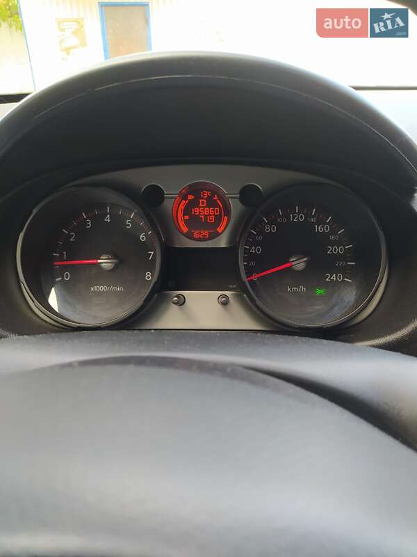 Внедорожник / Кроссовер Nissan Qashqai 2008 в Звягеле