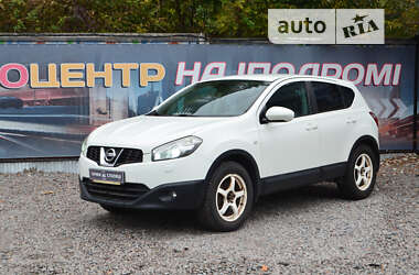 Внедорожник / Кроссовер Nissan Qashqai 2011 в Киеве