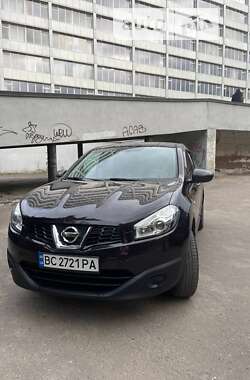 Внедорожник / Кроссовер Nissan Qashqai 2011 в Львове