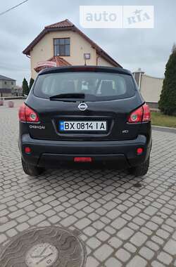 Позашляховик / Кросовер Nissan Qashqai 2008 в Новій Ушиці