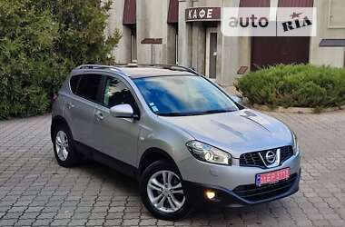 Позашляховик / Кросовер Nissan Qashqai 2011 в Павлограді