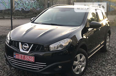 Позашляховик / Кросовер Nissan Qashqai 2013 в Луцьку