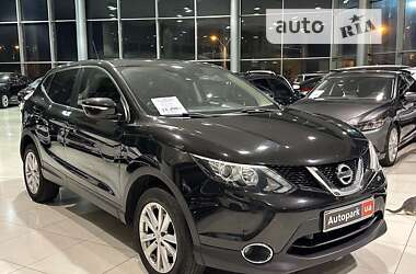 Позашляховик / Кросовер Nissan Qashqai 2014 в Одесі