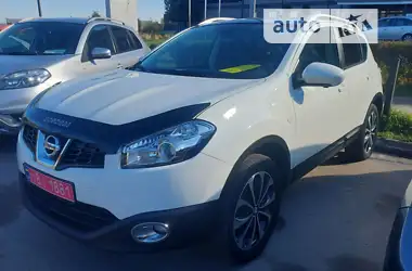 Nissan Qashqai 2011