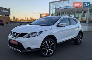 Внедорожник / Кроссовер Nissan Qashqai 2014 в Киеве