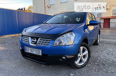 Внедорожник / Кроссовер Nissan Qashqai 2009 в Тернополе