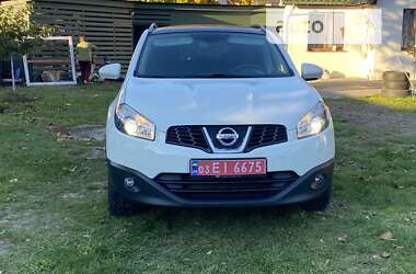 Позашляховик / Кросовер Nissan Qashqai 2010 в Ковелі