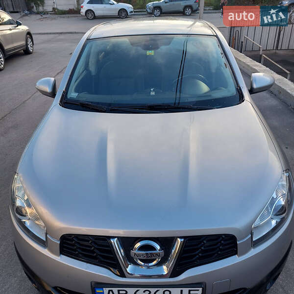 Внедорожник / Кроссовер Nissan Qashqai 2011 в Виннице фото 2 Внедорожник / Кроссовер Nissan Qashqai 2011 в Виннице