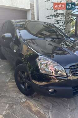 Внедорожник / Кроссовер Nissan Qashqai 2008 в Николаеве
