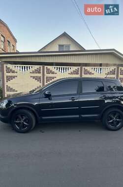 Внедорожник / Кроссовер Nissan Qashqai 2008 в Николаеве