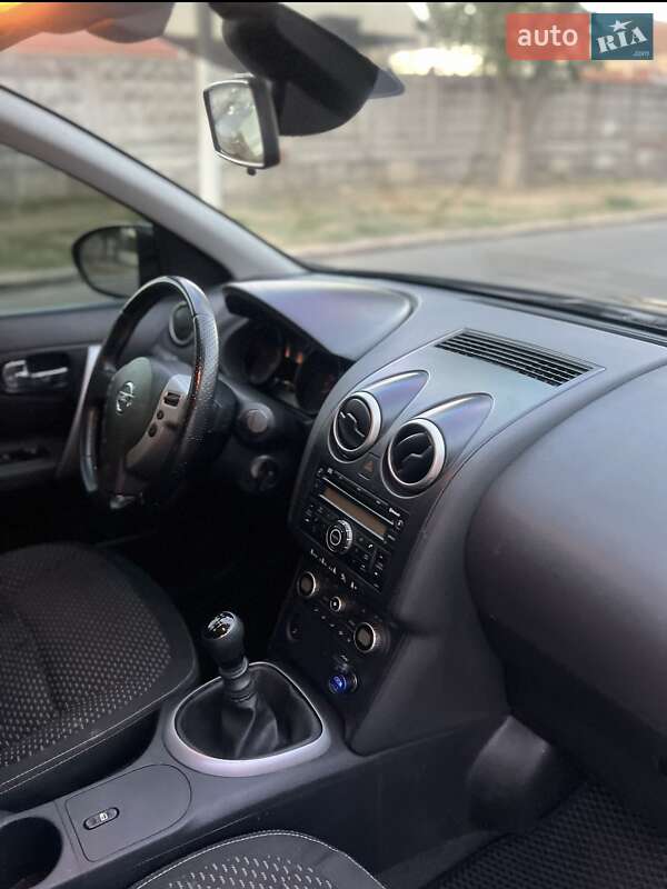 Внедорожник / Кроссовер Nissan Qashqai 2008 в Николаеве