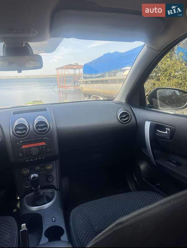 Внедорожник / Кроссовер Nissan Qashqai 2008 в Николаеве