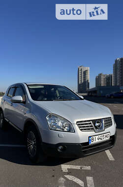 Внедорожник / Кроссовер Nissan Qashqai 2008 в Киеве