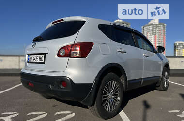 Внедорожник / Кроссовер Nissan Qashqai 2008 в Киеве