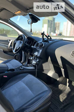 Внедорожник / Кроссовер Nissan Qashqai 2008 в Киеве