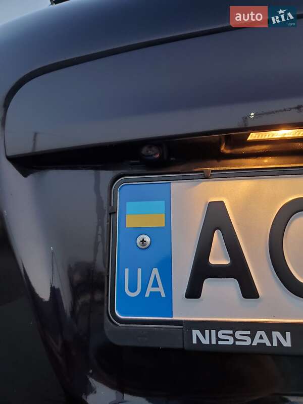 Внедорожник / Кроссовер Nissan Qashqai 2012 в Виноградове