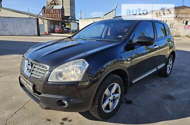 Внедорожник / Кроссовер Nissan Qashqai 2008 в Шостке