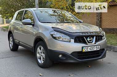 Позашляховик / Кросовер Nissan Qashqai 2012 в Києві