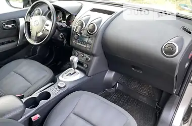Nissan Qashqai 2012