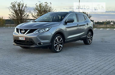 Позашляховик / Кросовер Nissan Qashqai 2016 в Бродах