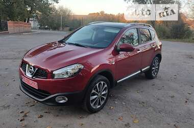 Позашляховик / Кросовер Nissan Qashqai 2012 в Дубні