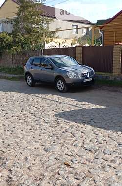 Внедорожник / Кроссовер Nissan Qashqai 2007 в 