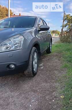 Внедорожник / Кроссовер Nissan Qashqai 2007 в 