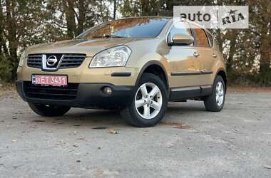 Позашляховик / Кросовер Nissan Qashqai 2008 в Шепетівці