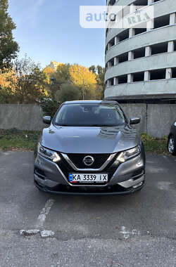 Внедорожник / Кроссовер Nissan Qashqai 2019 в Киеве