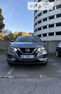 Внедорожник / Кроссовер Nissan Qashqai 2019 в Киеве