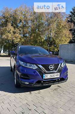 Внедорожник / Кроссовер Nissan Qashqai 2021 в Львове