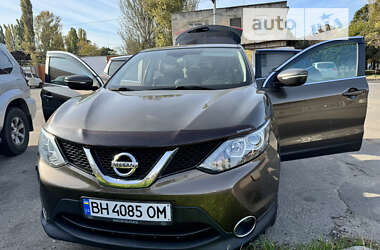 Позашляховик / Кросовер Nissan Qashqai 2014 в Одесі