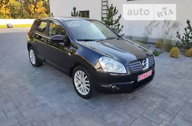 Nissan Qashqai 2008