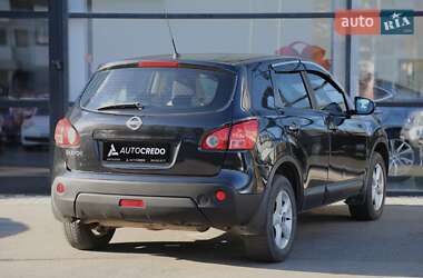 Позашляховик / Кросовер Nissan Qashqai 2008 в Харкові