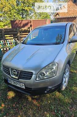 Позашляховик / Кросовер Nissan Qashqai 2007 в Вишнівці